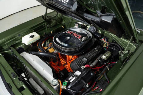 1969 Dodge Coronet