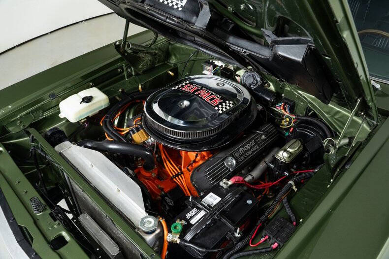 1969 Dodge Coronet
