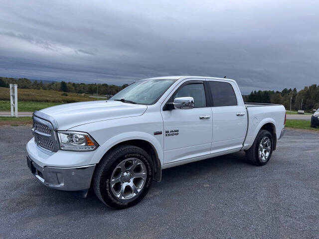 2017 Ram 1500 for sale at Riverside Motors in Glenfield, NY