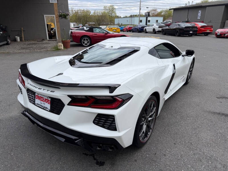 2023 Chevrolet Corvette Stingray