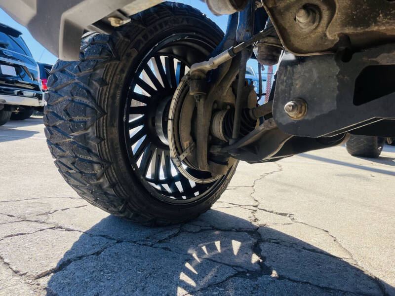 2015 Chevrolet Silverado 2500HD LTZ