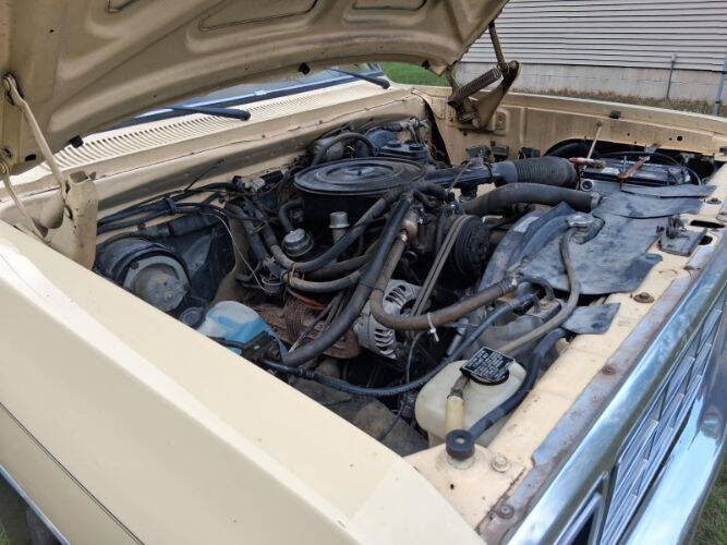 1985 Dodge D100 Pickup