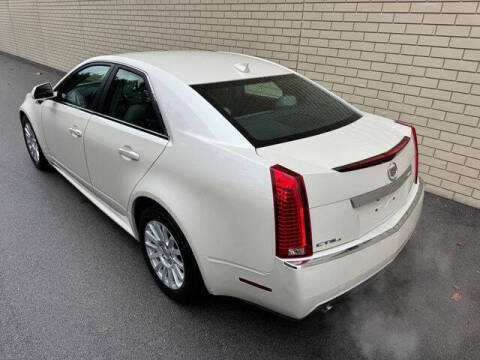 2012 Cadillac CTS 3.0L