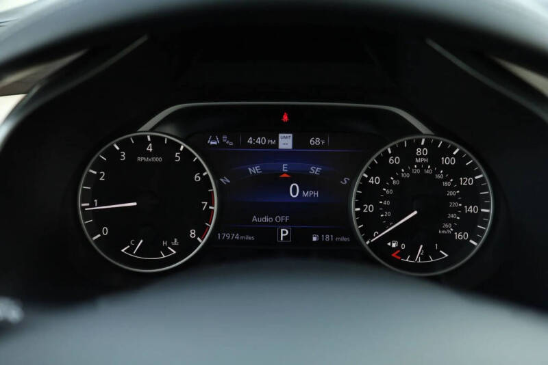 2024 Nissan Murano Platinum