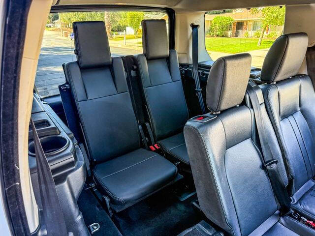 2016 Land Rover LR4 HSE