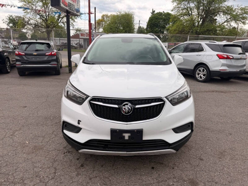 2017 Buick Encore Preferred