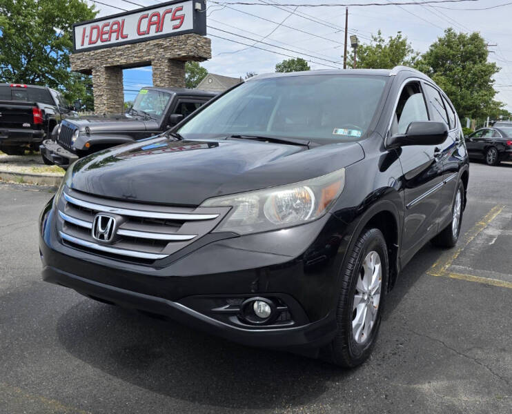 2013 Honda CR-V EX-L