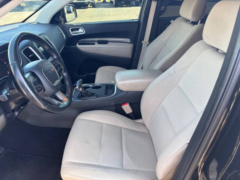 2019 Dodge Durango SXT