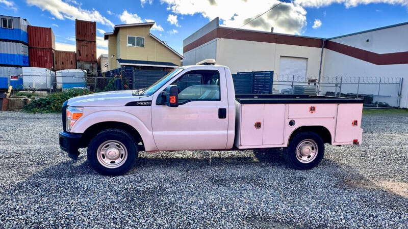 2015 Ford F-350 Super Duty XL