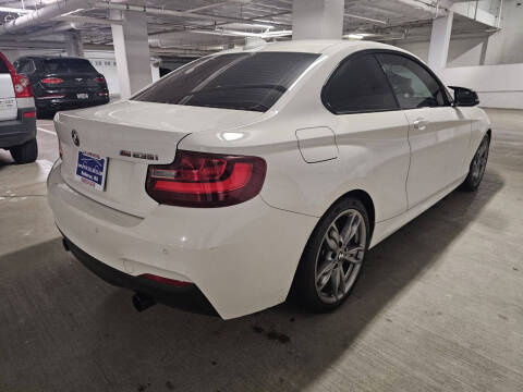 2016 BMW 2 Series M235i xDrive