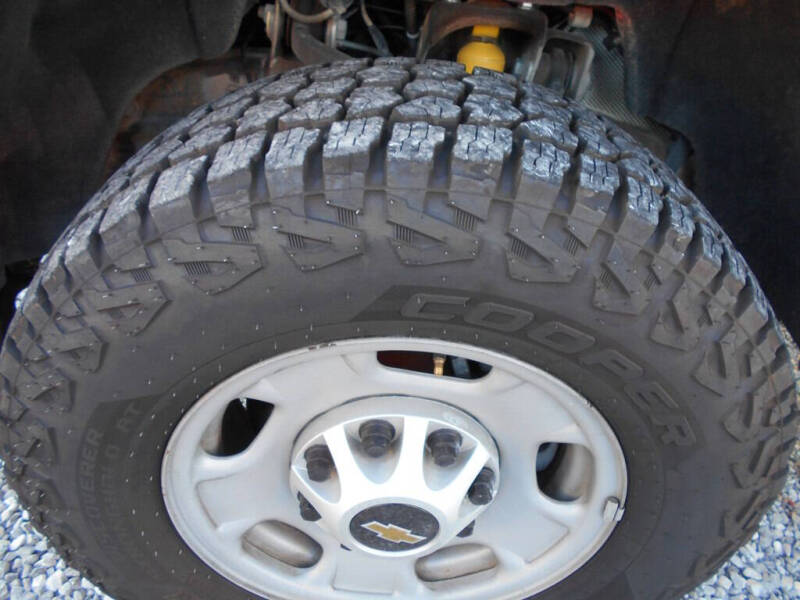 2018 Chevrolet Silverado 2500HD