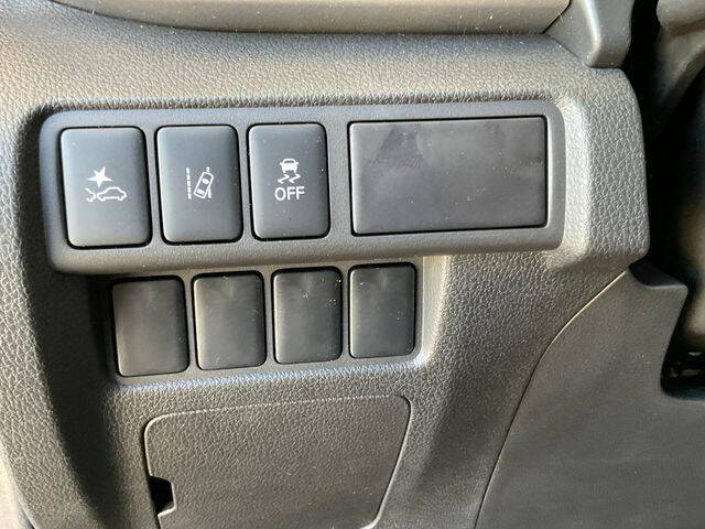 2026 Mitsubishi Eclipse Cross ES