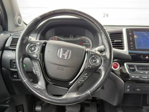 2016 Honda Pilot Elite