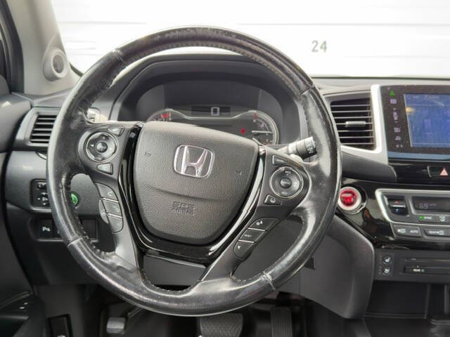 2016 Honda Pilot Elite