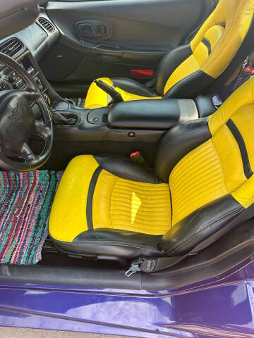 1998 Chevrolet Corvette