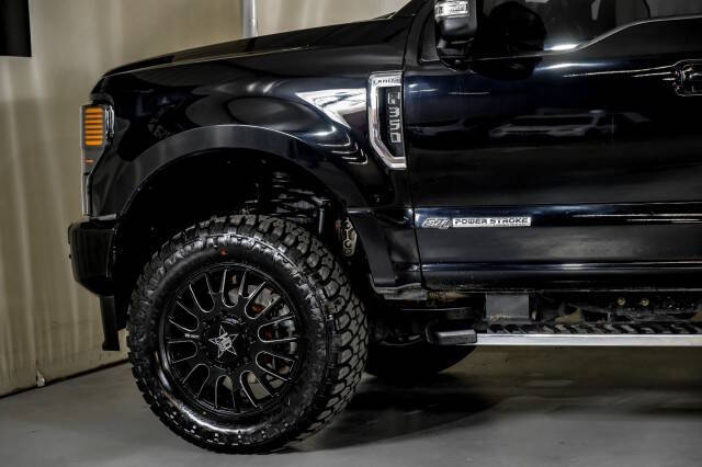 2022 Ford F-350 Super Duty Lariat
