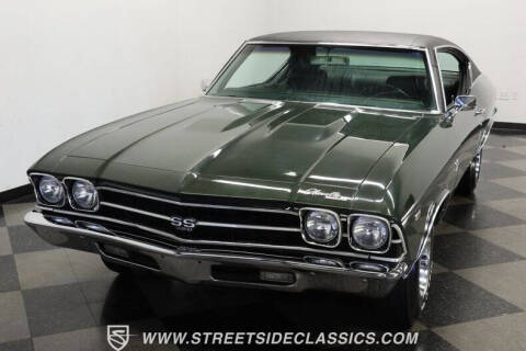 1969 Chevrolet Chevelle