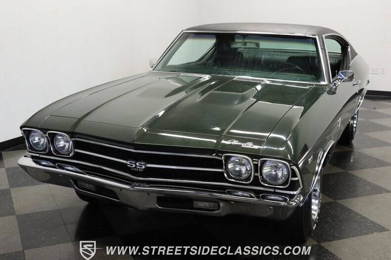 1969 Chevrolet Chevelle