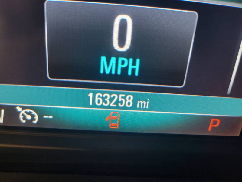 2019 Buick Enclave Essence