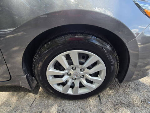 2017 Nissan Altima 2.5