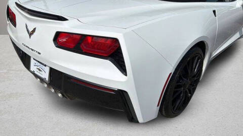 2019 Chevrolet Corvette Stingray