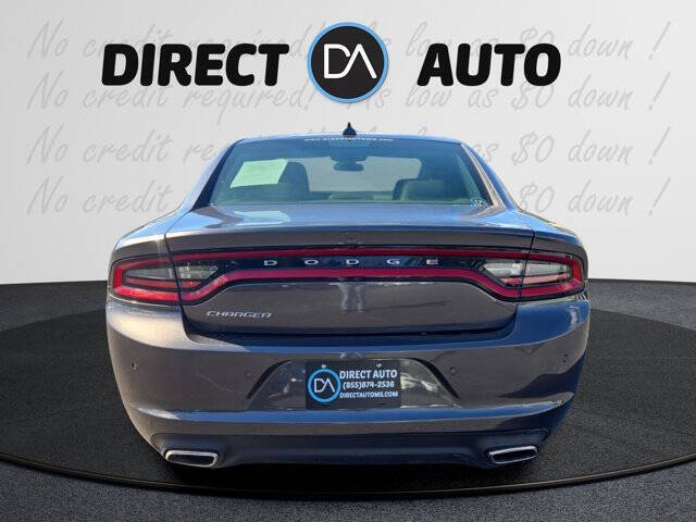 2023 Dodge Charger SXT