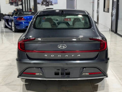 2021 Hyundai Sonata SE