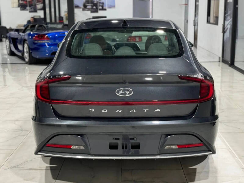 2021 Hyundai Sonata SE