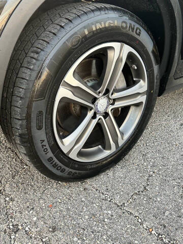 2016 Mercedes-Benz GLC GLC 300