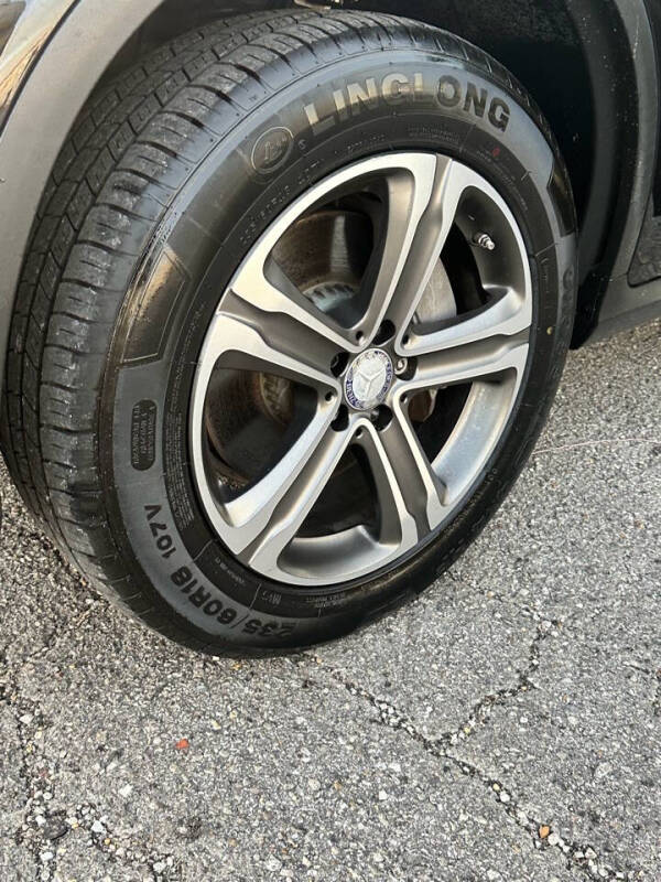 2016 Mercedes-Benz GLC GLC 300