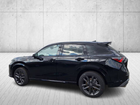 2025 Acura ADX w/A-SPEC