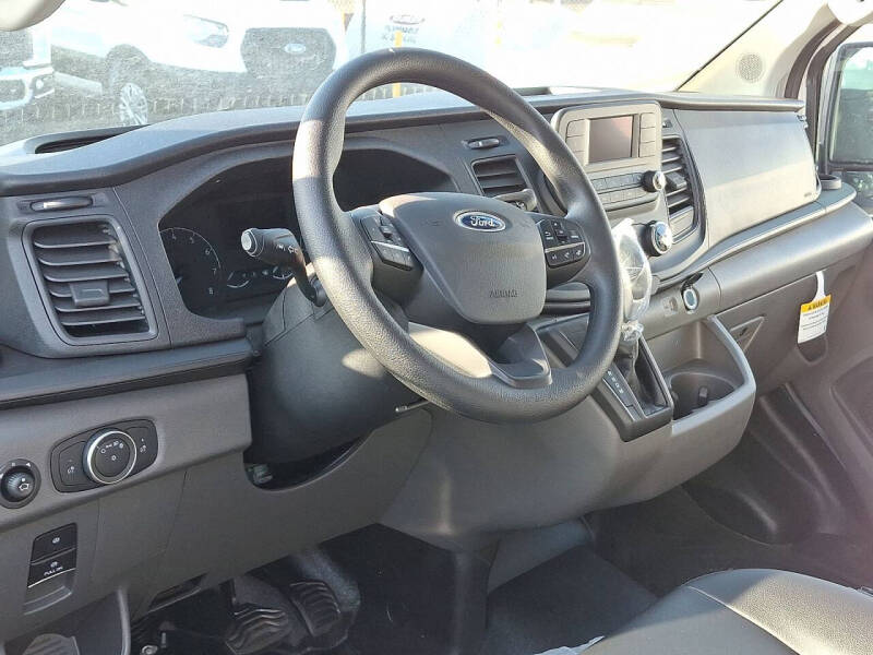 2024 Ford Transit