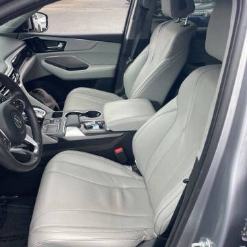 2024 Acura MDX w/Tech