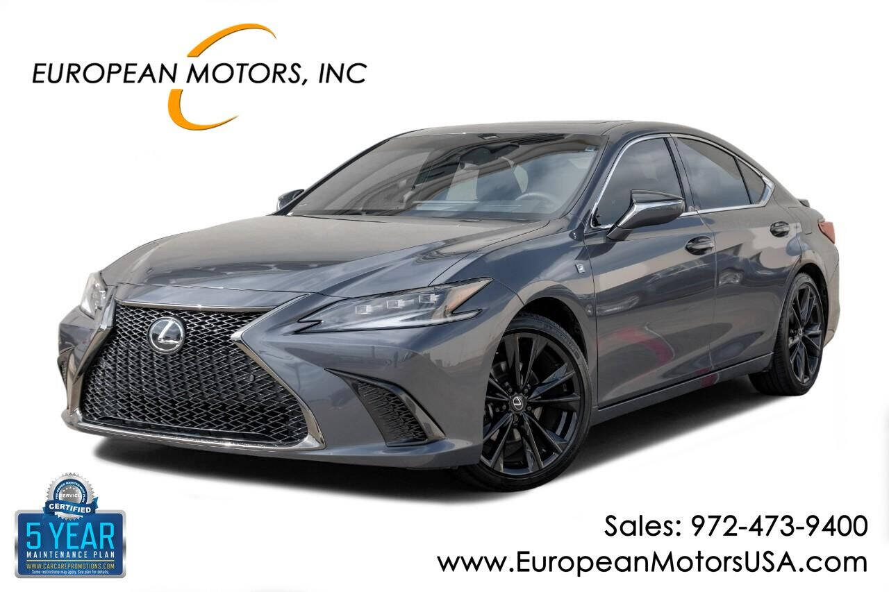 2022 Lexus ES 350 For Sale In Denison, TX - Carsforsale.com®