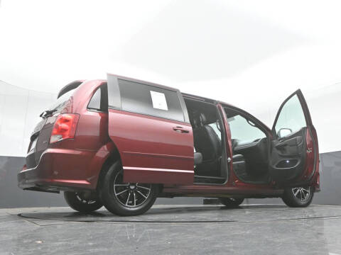 2017 Dodge Grand Caravan GT
