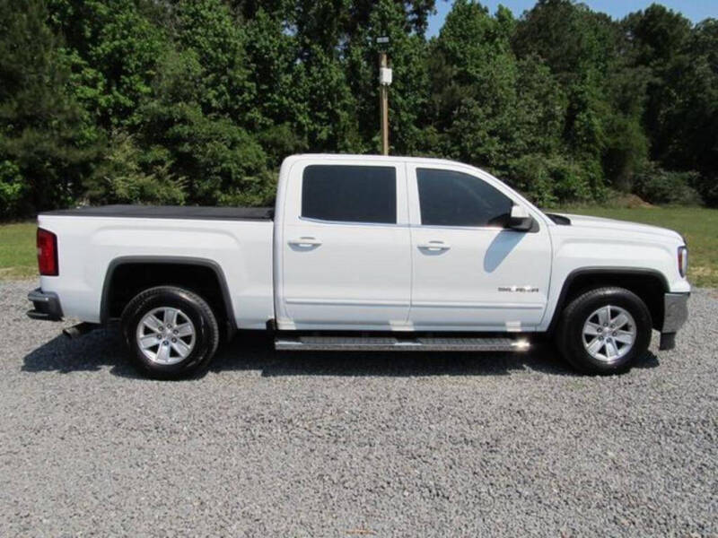 2018 GMC Sierra 1500