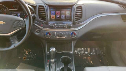 2018 Chevrolet Impala LT