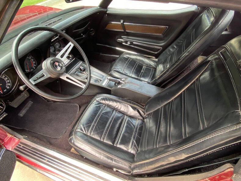 1974 Chevrolet Corvette