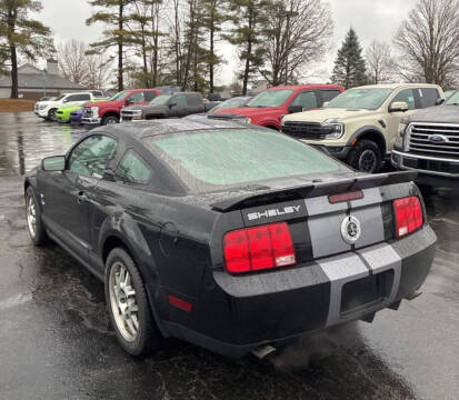 2007 Ford Shelby GT500