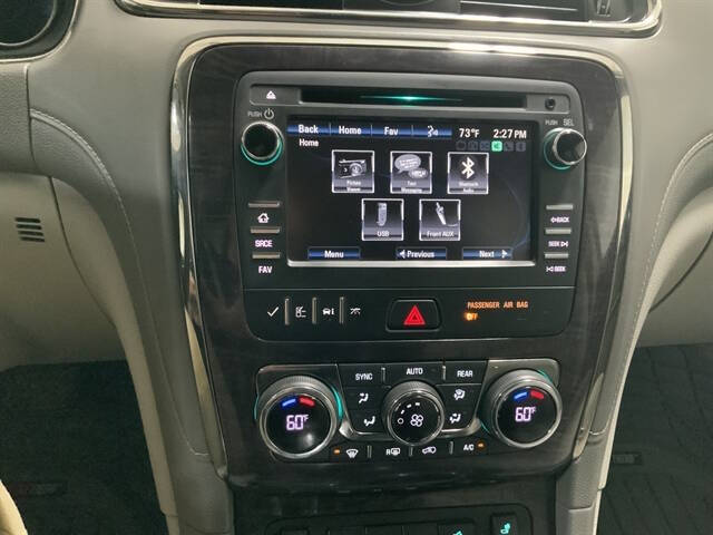 2015 Buick Enclave Leather