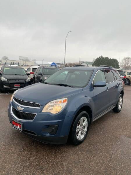 2012 Chevrolet Equinox for sale at Broadway Auto Sales in South Sioux City NE