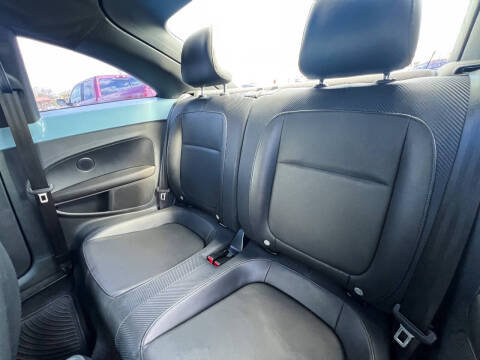 2012 Volkswagen Beetle 2.5L PZEV