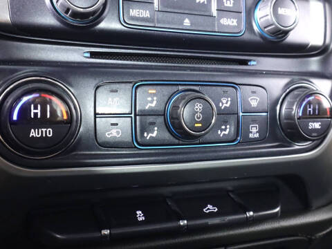 2016 Chevrolet Silverado 1500