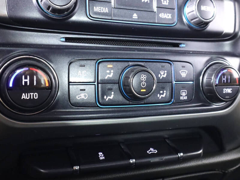 2016 Chevrolet Silverado 1500