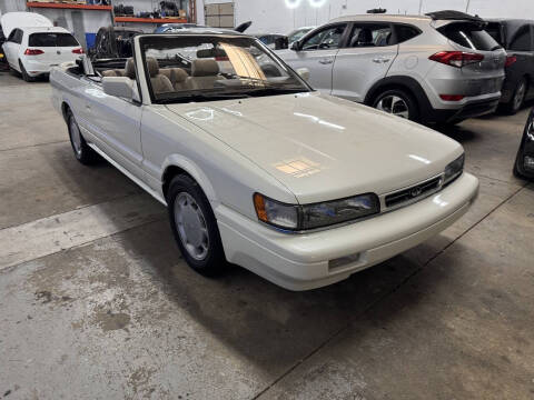 1992 Infiniti M30