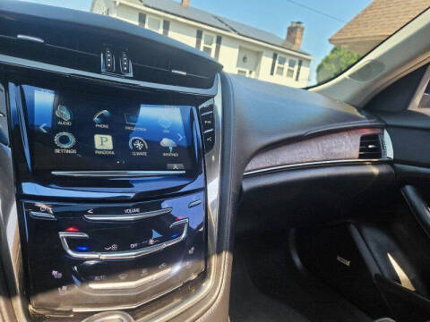 2016 Cadillac CTS 2.0T Performance Collection