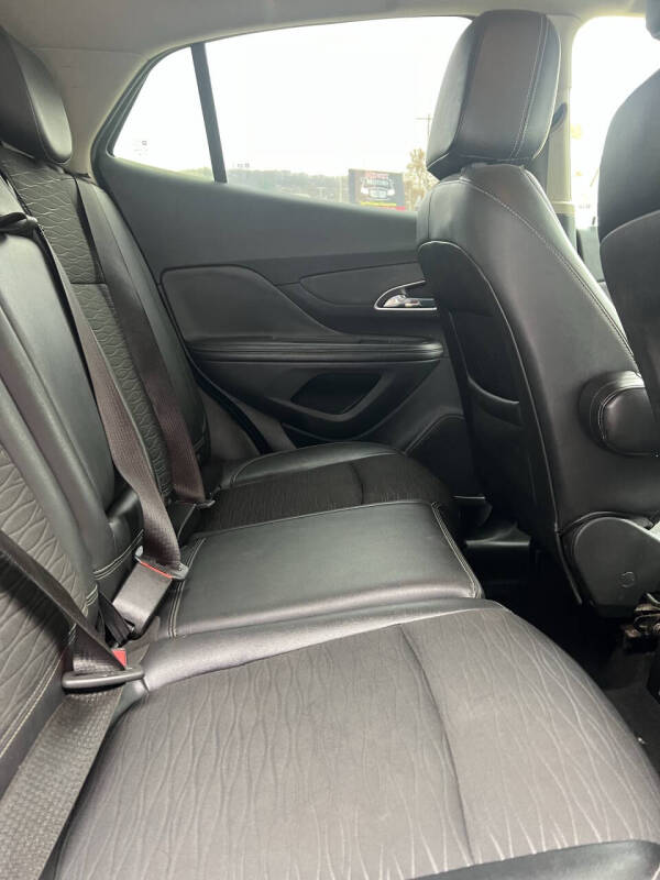 2015 Buick Encore Convenience