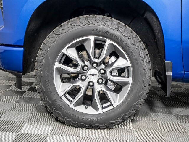 2022 Chevrolet Silverado 1500