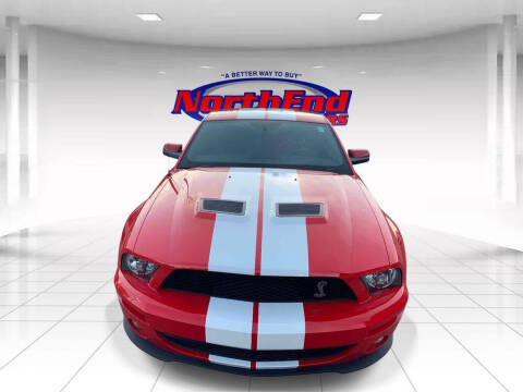 2008 Ford Shelby GT500