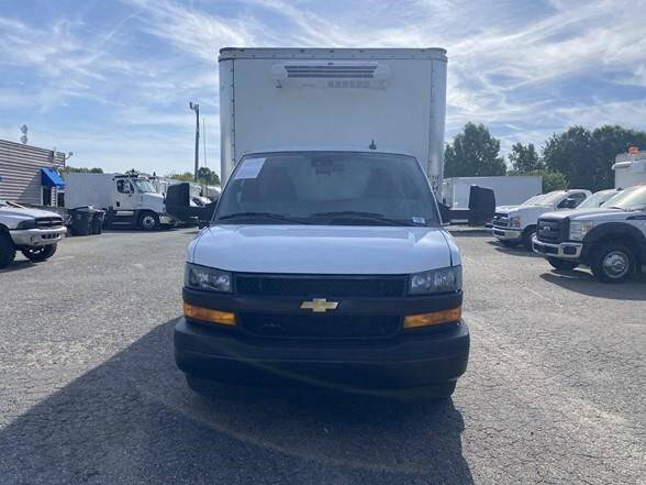 2024 Chevrolet Express 3500